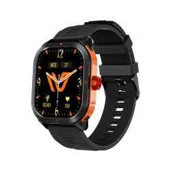 Smartwatch Weofly Pioneer Pomarańczowy