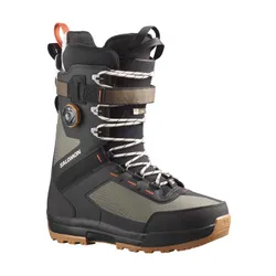 Buty snowboardowe Salomon Echo Lace SJ Boa - Rozmiar (cm) - 30.0