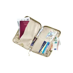 Portfel Deuter Travel Wallet - desert