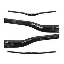 Руль MTB SPANK Spike 35 Vibrocore