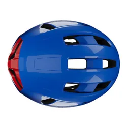 Kask rowerowy LAZER Sphere KinetiCore Niebieski Szosowy (rozmiar L)