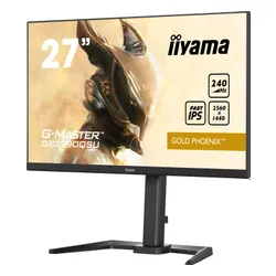 Monitor iiyama G-Master Gold Phoenix GB2790QSU-B5 27" 2K IPS 240Hz 1ms Gamingowy