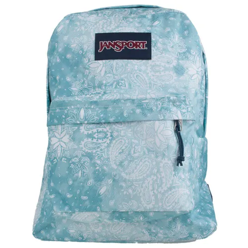 Рюкзак JanSport SuperBreak One-lucky bandanna