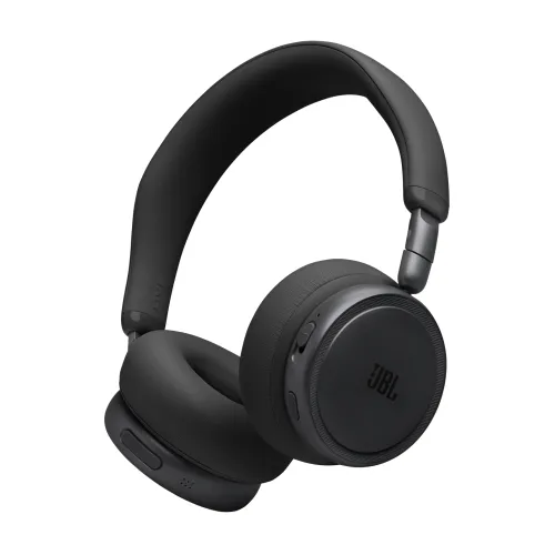 Słuchawki bezprzewodowe JBL Live 680NC Nauszne Bluetooth 6.0 Czarny