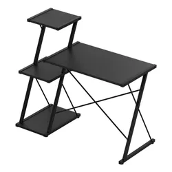 Biurko gamingowe MARK ADLER Leader 3.5 Czarny