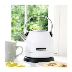 Электрический чайник KitchenAid Stella 5KEK1222EWH белый