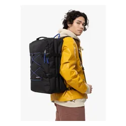 Рюкзак Eastpak Travelpack - снаружи синий