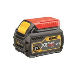 Akumulator XR 54/18V 2.0/6.0Ah DeWalt FLEXVOLT DCB546