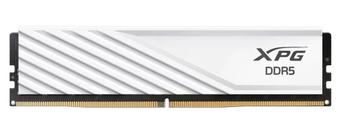 Pamięć RAM Adata XPG Lancer Blade DDR5 32GB (2x16GB) 6000 CL36 Biały