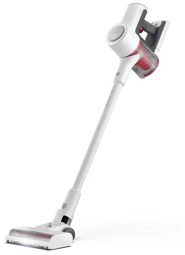 Odkurzacz pionowy SHARP Comfort VC-SV12AEU-W z dwiema bateriami