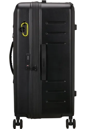 Средний чемодан American Tourister TrailOn 73 см - Black