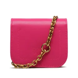 Pinko dragoste Bell Micro AI sac 23-24 PCPL 100049 A14p Roz Pinko N17Q