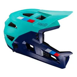 Kask rowerowy Full Face LEATT MTB Enduro 2.0 Junior V24