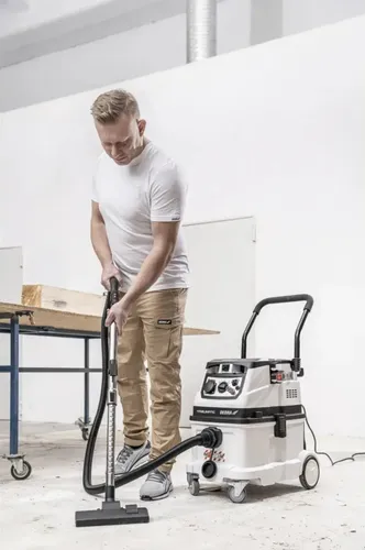 Odkurzacz przemysłowy DEDRA DED6609P