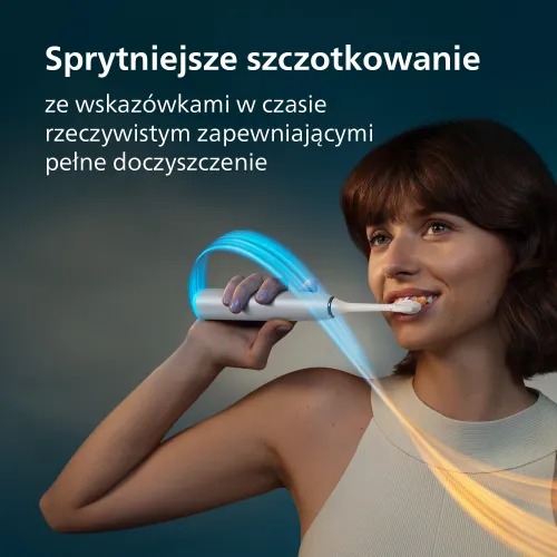 Szczoteczka soniczna PHILIPS Sonicare DiamondClean 9900 HX9813/91