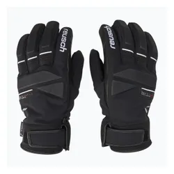 Rękawice narciarskie Reusch Thunder R-Tex XT black/white