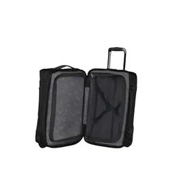 American Tourister Urban Track Duffle s Seyahat Çantası-asfalt siyah