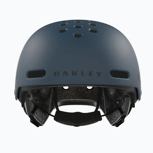 Kask rowerowy Oakley Street1 EU matte poseidon/black