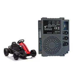 Moduł Sterujący Centralka Hy2005M-Hl-24V Do Pojazdu Na Akumulator Sx1968