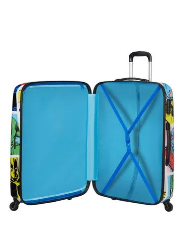 American Tourister'ın Disney Efsanelerinin Büyük Bavulu - Marvel pop art