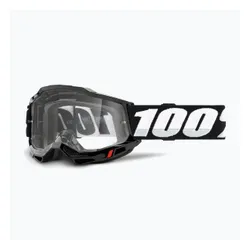 Gogle rowerowe 100% Accuri 2 OTG black/clear