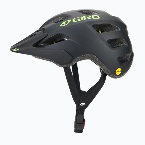 Kask rowerowy dziecięcy Giro Tremor Child Integrated MIPS matte black
