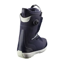 Buty snowboardowe Salomon IVY BOA SJ BOA - Rozmiar (cm) - 25.0