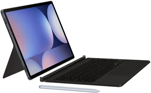Etui na Galaxy Tab S SAMSUNG Book Cover Czarny Klawiatura