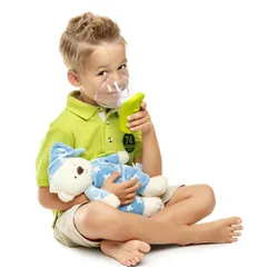 Agu Baby Inhalator Tomchi AGU N8