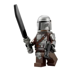 Конструктор LEGO Star Wars 75361 паук танк