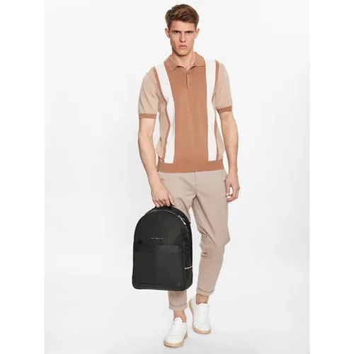 Tommy Hilfiger ridicat nailon rucsac AM0AM10939 BDS