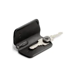 Skórzane etui na klucze Bellroy Key Cover (third edition) - black