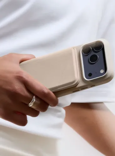 Кошелек Bellroy Mag Wallet Innovera™, tahini