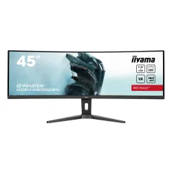 Monitor iiyama G-Master Red Eagle GCB4580DQSN-B1 45" 5K VA 165Hz 0,8ms Zakrzywiony Gamingowy