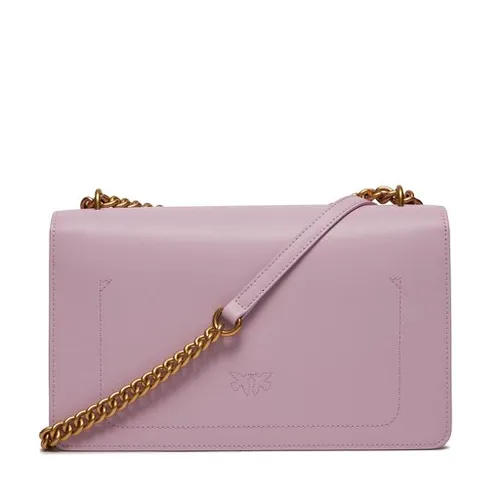 Pinko dragoste un sac clasic DC pe 24 PLTT 100941 A0gk Violet