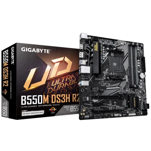 Płyta główna Gigabyte B550M DS3H R2