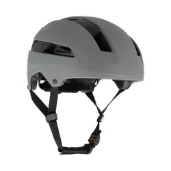 Kask rowerowy Alpina Soho coffee/grey matt