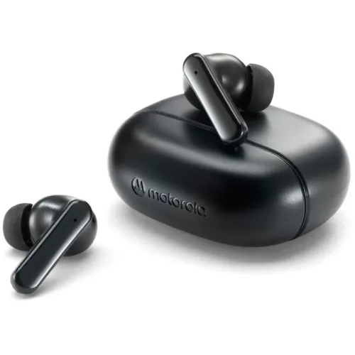 Słuchawki dokanałowe MOTOROLA Moto Buds 125 Czarny