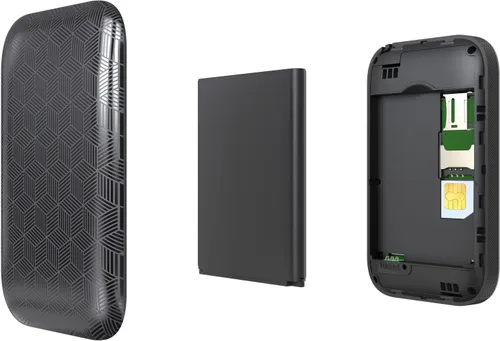 Router TENDA 4G185 v3.0 4G LTE 2.4 GHz, Gniazdo SIM