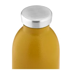 Butelka termiczna 24Bottles Clima 500 ml - safari khaki