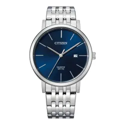 Zegarek CITIZEN Quartz Elegance BI5070-57L Srebrny