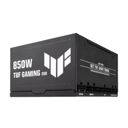 Zasilacz ASUS TUF Gaming Gold EVO 850W 80+ Gold Czarny