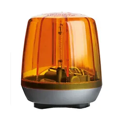 Rolly Toys Lampa Sygnalizacja Świetlna Kogut Pomarańczowy