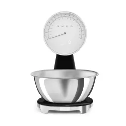 Waga Smeg KSF01BLWW Tarowanie 5kg