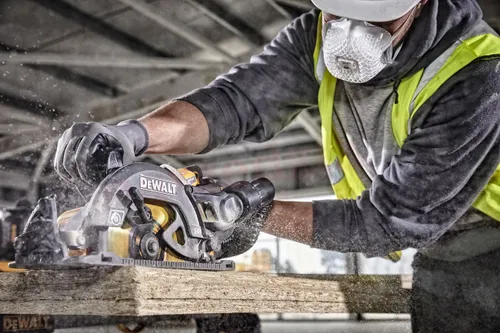 Дисковая пила Аккумуляторная DeWalt FLEXVOLT DCS577N