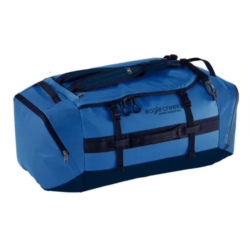 Cargo Hauler Duffel 90 l Eagle Creek Katlanabilir Seyahat Çantası - aizome blue