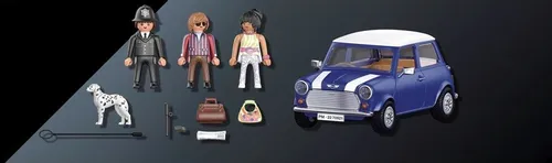 Playmobil Mini Cooper (70921)