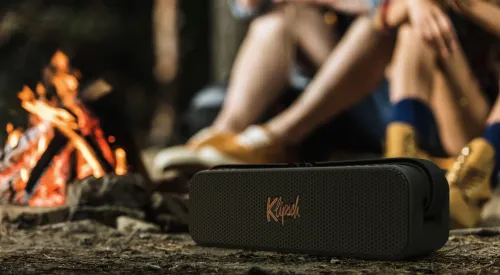 Głośnik Bluetooth Klipsch Detroit 60W Czarny