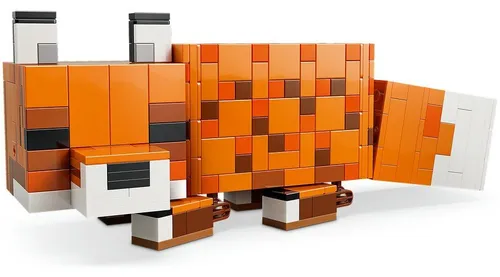 LEGO 21588 Minecraft Lis 21588