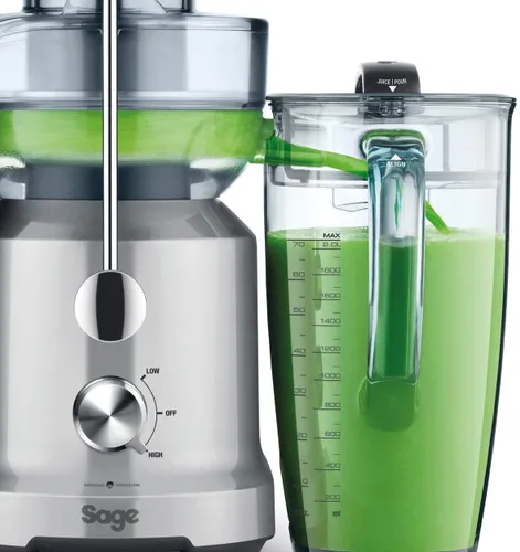 Sokowirówka Sage Nutri Juicer Cold BJE430SIL